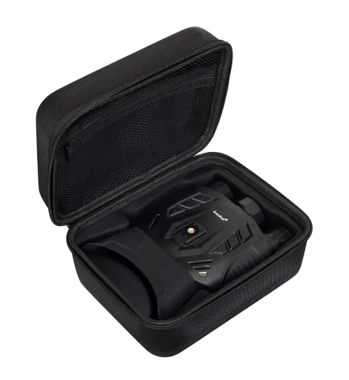 imagen prismáticos digitales de visión nocturna Levenhuk Halo 50XN GPS,  4