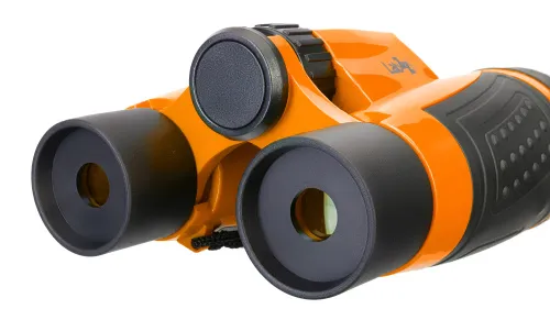 imagen kit de walkie-talkie y prismáticos Levenhuk LabZZ WTT10,  8