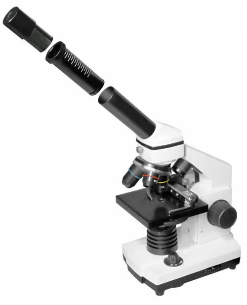 imagen microscopio Bresser Biolux NV 20–1280x,  5