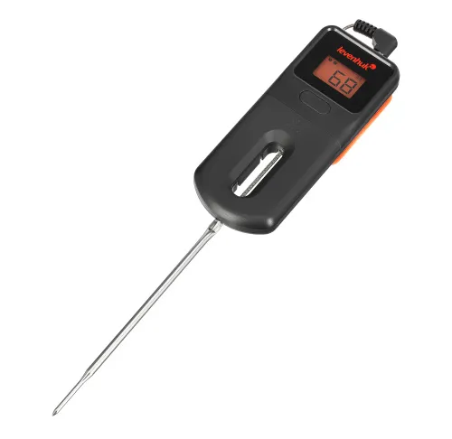 foto termómetro de cocción Levenhuk Wezzer Grill BT10,  7