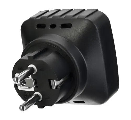 foto comprobador de enchufes Ermenrich Zing ST30,  3