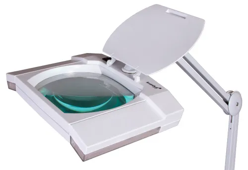 fotografía lupa Levenhuk Zeno Lamp ZL23 LUM,  7
