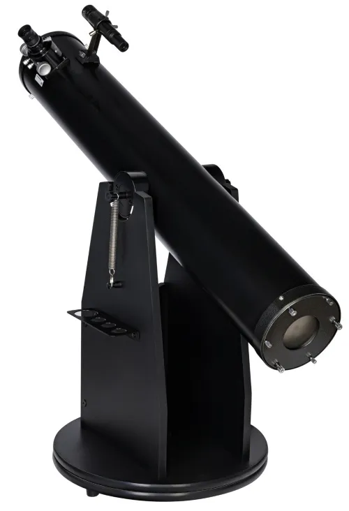 fotografía telescopio Levenhuk Ra 150N Dobson,  3