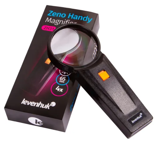 foto lupa Levenhuk Zeno Handy ZH31,  2