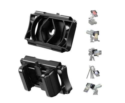 foto soporte para teléfono inteligente Levenhuk Kelvin RIG10 PRO,  2