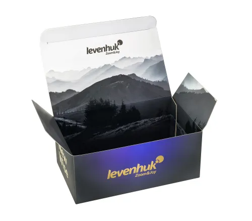 foto monocular Levenhuk New Wise PLUS 8x42,  15