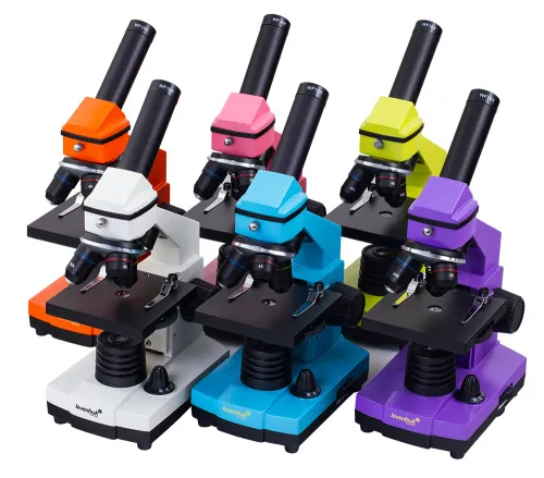 imagen microscopio Levenhuk 2L NG,  9