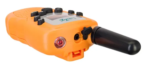 imagen kit de walkie-talkie y prismáticos Levenhuk LabZZ WTT10,  11