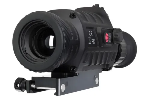 foto visor térmico para rifle Levenhuk Fatum RS50,  9