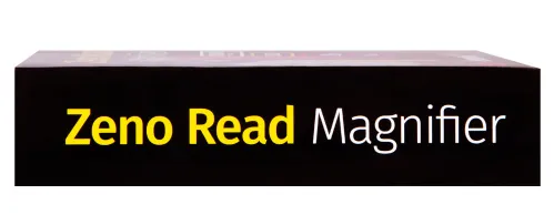 fotografía lupa Levenhuk Zeno Read ZR14,  16