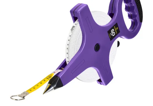 foto cinta métrica Ermenrich Reel SL50,  5