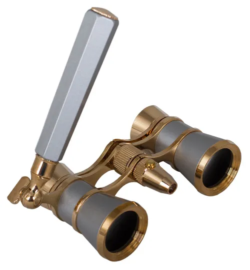 gráfico prismáticos para ópera Levenhuk Broadway 325N (impertinentes con luz LED),  6