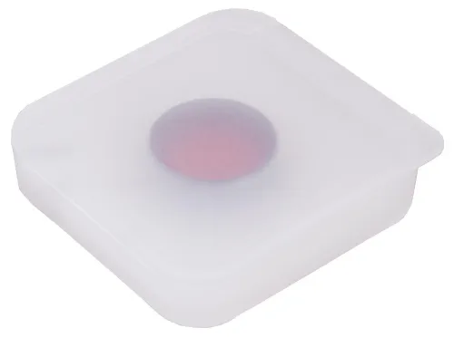 foto filtro 1,25" rojo claro Explore Scientific nr. 23A,  3