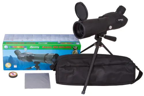 foto catalejo Bresser Junior Spotty 20–60x60,  2