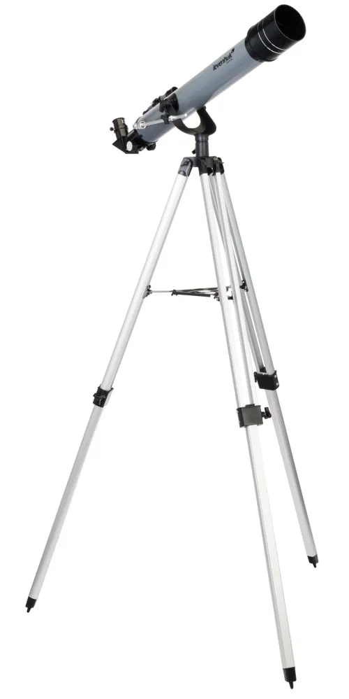 gráfico telescopio Levenhuk Blitz 70 BASE,  5