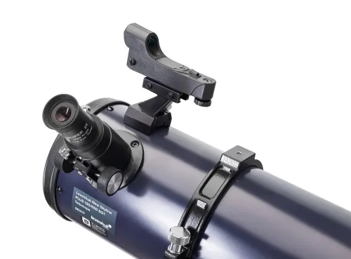 imagen telescopio Levenhuk New Skyline PLUS 130/650 SQ1,  9
