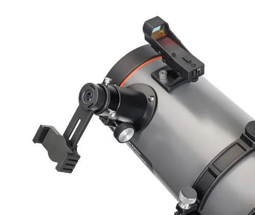 fotografía fototelescopio Levenhuk Kelvin Nova PLUS 130/650,  9