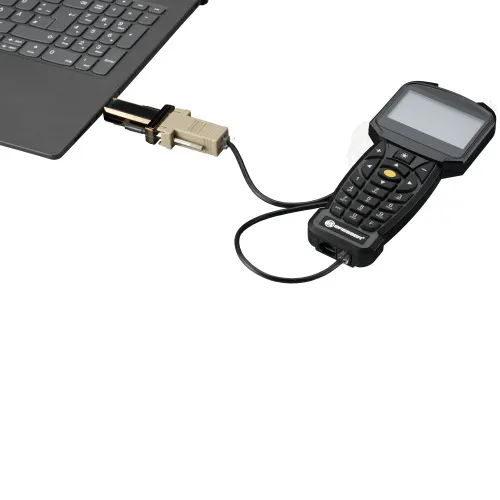 fotografía cable de ordenador Bresser para control remoto de telescopios MCX Goto y monturas EXOS-II EQ Goto,  3