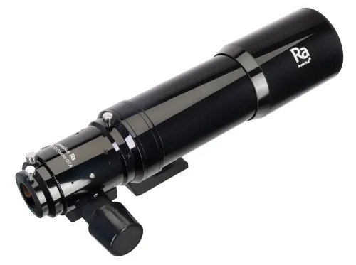 fotografía levenhuk Ra R80 ED Doublet OTA,  4