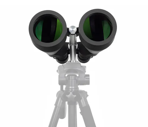 imagen set de prismáticos Levenhuk Bruno BASE 20x80 y trípode  ,  16
