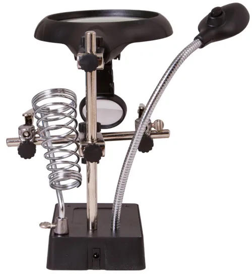 imagen lupa Levenhuk Zeno Desk D11,  7