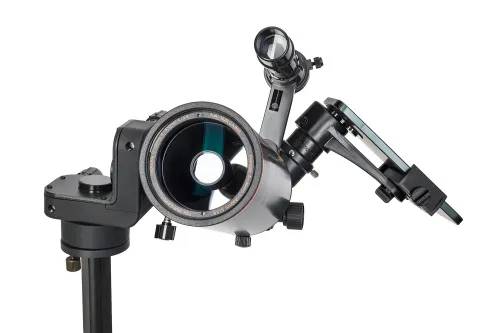fotografía fototelescopio Levenhuk Kelvin MAK60 mini AZ,  8