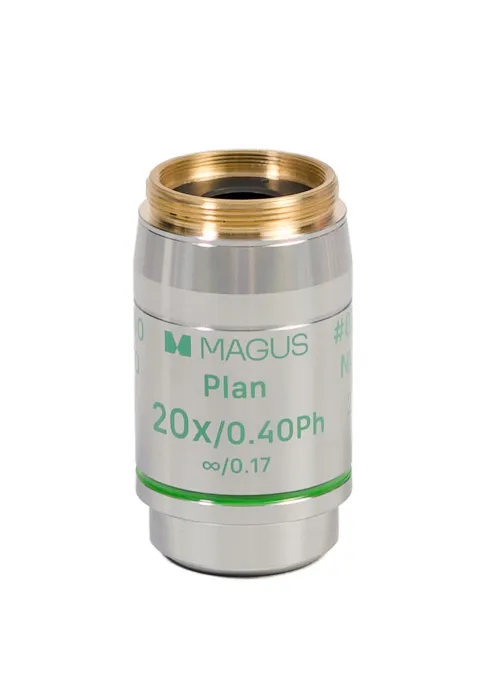 gráfico dispositivo de contraste de fases MAGUS PH2,  6