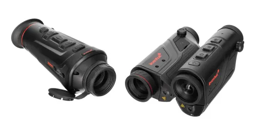 foto monocular de visión térmica Levenhuk Fatum Z100,  3