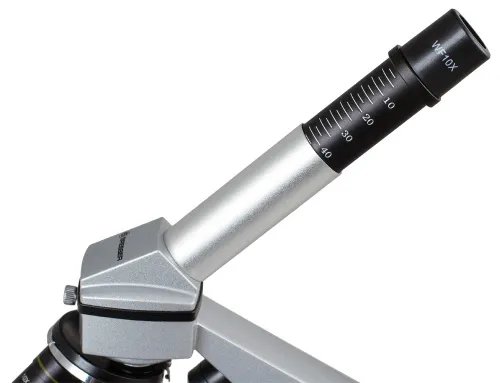fotografía microscopio Bresser Junior 40–1024x, con funda,  4
