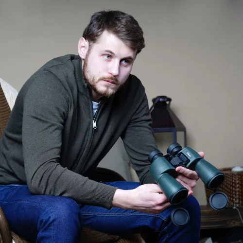 imagen prismáticos Levenhuk Sherman PRO 10x50,  4