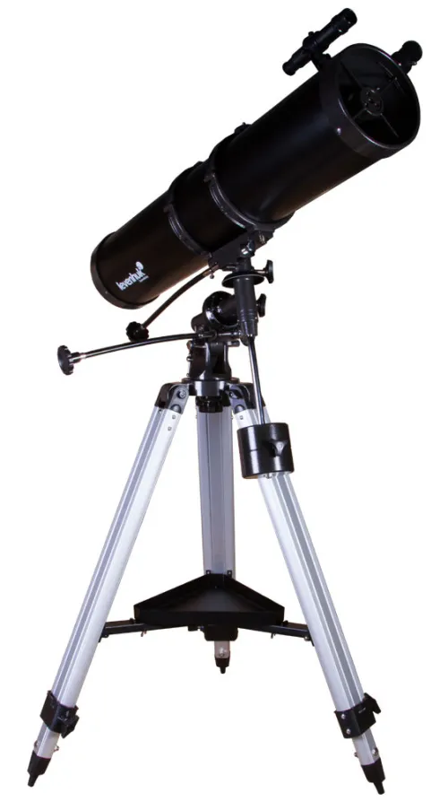 fotografía telescopio Levenhuk Skyline PLUS 130S,  3