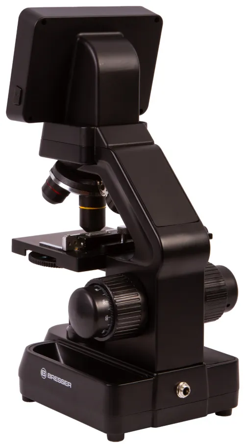 imagen microscopio Bresser Biolux Touch 5MP HDMI,  13