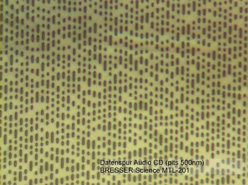 foto microscopio Bresser Science MTL 201 50-800x,  3