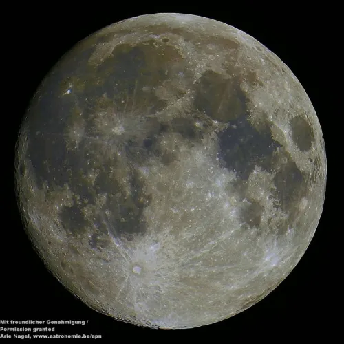 gráfico explore Scientific MN-152/740 6" Tubo óptico,  3