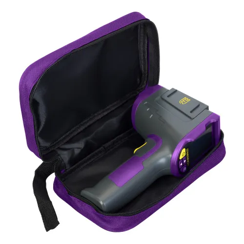 fotografía cámara térmica Ermenrich Seek TV50,  3