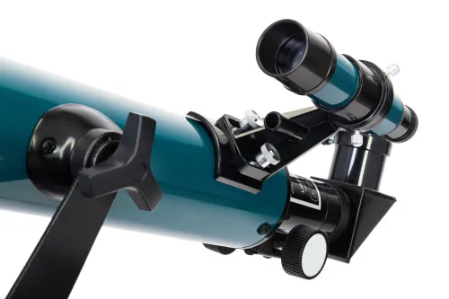 imagen telescopio Levenhuk LabZZ TK60 con estuche,  12