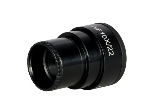 foto ocular con escala de medición y ajuste de las dioptrías MAGUS ND10S 10х/22 mm (D 30 mm),  5