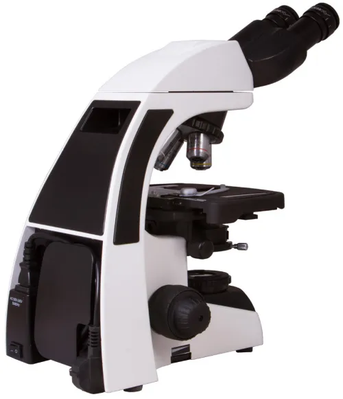 gráfico microscopio binocular Levenhuk 1000B,  6