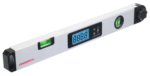 fotografía medidor de ángulos digital Ermenrich Verk DA40,  2