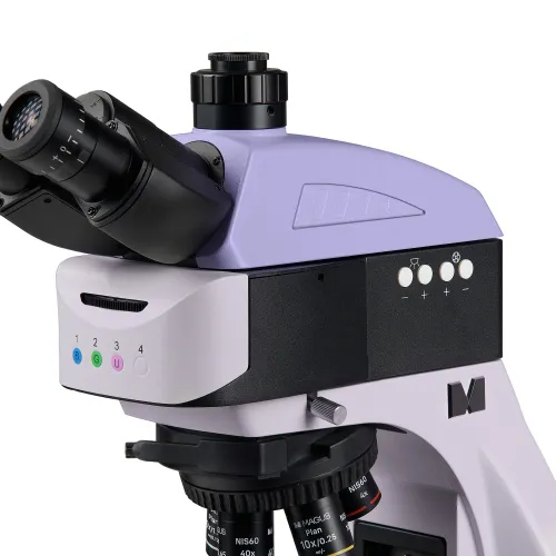 foto microscopio de fluorescencia MAGUS Lum 460L,  11