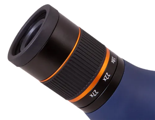 gráfico catalejo Levenhuk Blaze Compact 60 ED,  13