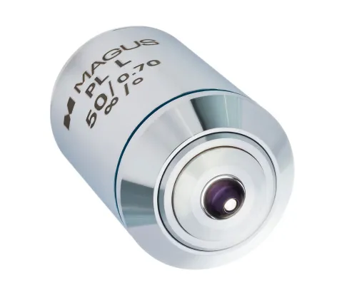 foto objetivo MAGUS SFR50 50х/0,70 Plan L Pol ∞/0,  3