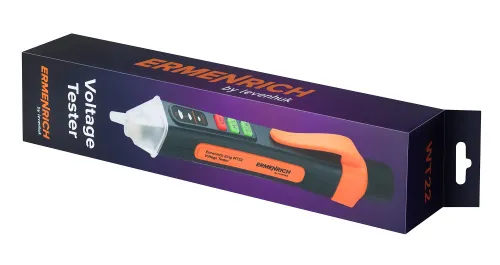 fotografía comprobador de voltaje Ermenrich Zing WT22,  5