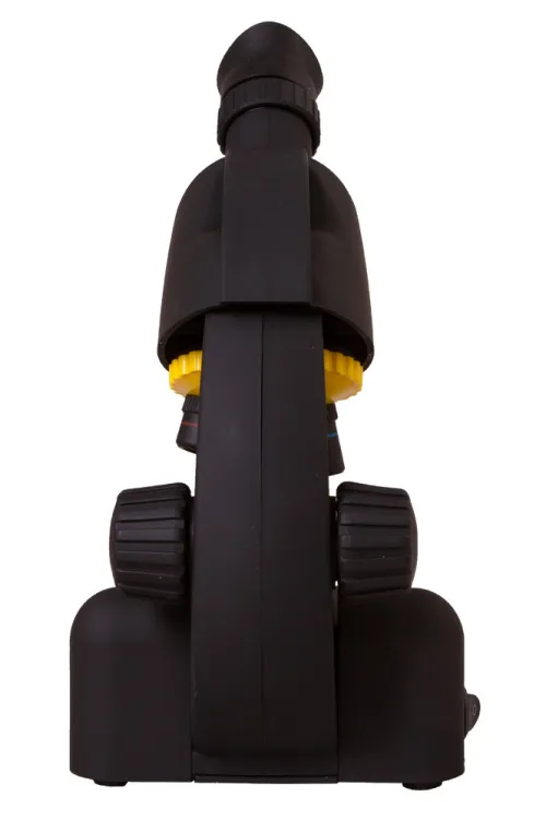 foto microscopio Bresser National Geographic 40–640x con soporte para smartphone,  3