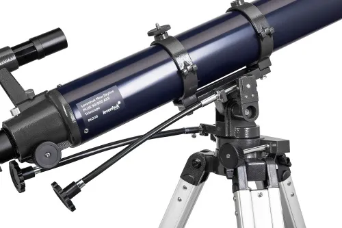 foto telescopio Levenhuk New Skyline PLUS 90/900 AZ3,  9