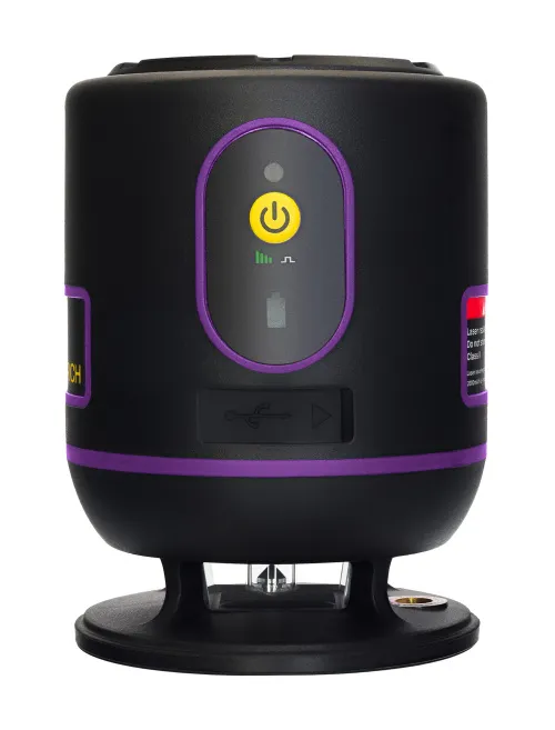 fotografía nivel láser Ermenrich PLUS LN20,  4