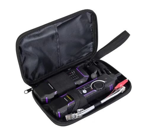 imagen comprobador de cables de red Ermenrich NetGeeks NP35,  2