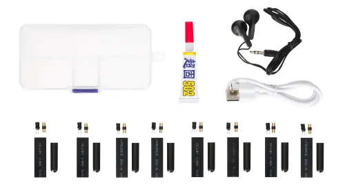 imagen detector de obstrucciones en tuberías Ermenrich Ping ES20,  9