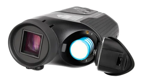foto monocular de visión térmica Levenhuk Fatum Z100,  13