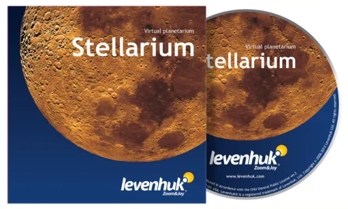 fotografía telescopio Levenhuk Strike 120 PLUS,  12